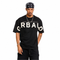 CAMISETA NEGRA LE MONARQUE GIRBAUD