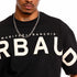 CAMISETA NEGRA LE MONARQUE GIRBAUD