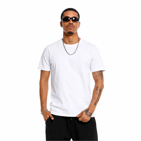 CAMISETA BLANCA LE FRANCOIS GIRBAUD