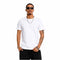 CAMISETA BLANCA LE FRANCOIS GIRBAUD