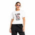 CAMISETA CREMA LUEUR GIRBAUD DAMA