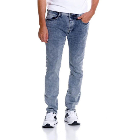 JEAN GRIS NEW BREAKER GIRBAUD