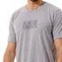 CAMISETA GRIS LUNIVERS GIRBAUD