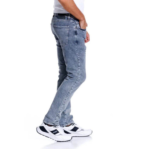 JEAN GRIS NEW BREAKER GIRBAUD