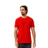 CAMISETA ROJO LUNIVERS GIRBAUD