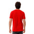 CAMISETA ROJO LUNIVERS GIRBAUD