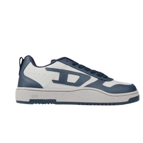 TENIS AZUL UKIYO V2 LOW HA960 DIESEL