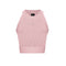 CROP TOP ROSADO FAIRY KNITTED MONASTERY