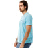 CAMISETA AZUL LUNIVERS GIRBAUD