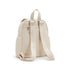 MOCHILA BEIGE CITY ZIP MINI KIPLING