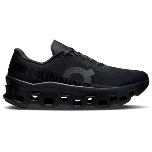 TENIS NEGROS CLOUDMONSTER 1 ON