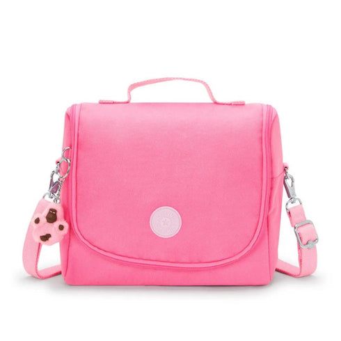 LONCHERA ROSADA NEW KICHIROU KIPLING