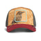 GORRA NARANJA FUERTE GOORIN BROS