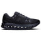 TENIS NEGROS CLOUD SURFER 2 ON