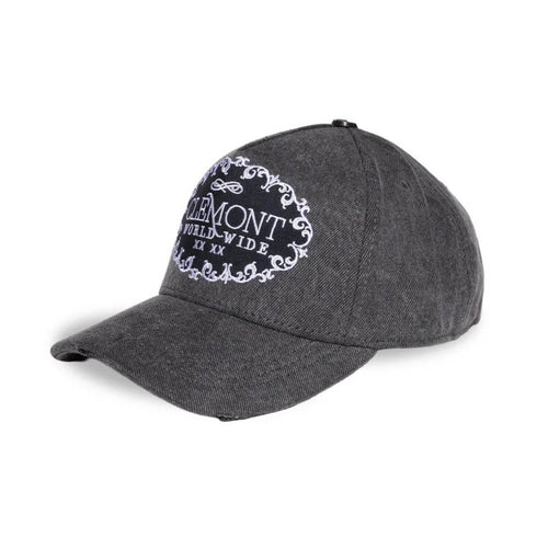 GORRA GRIS OMBROSO CLEMONT