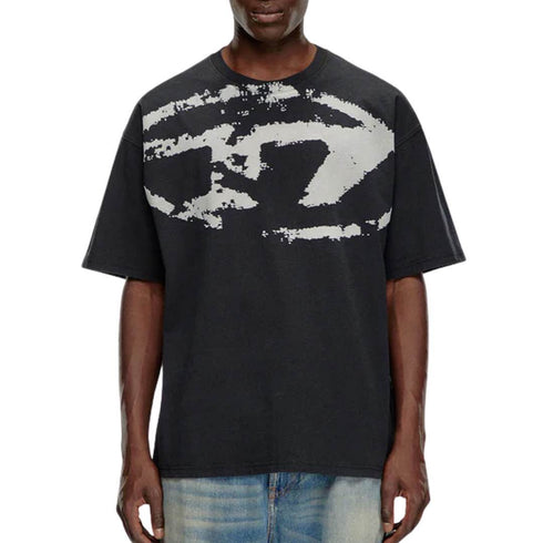 CAMISETA NEGRA T-BOXT DIESEL