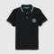 POLO NEGRO SANTA FE PSYCHO BUNNY KIDS