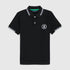 POLO NEGRO SANTA FE PSYCHO BUNNY KIDS