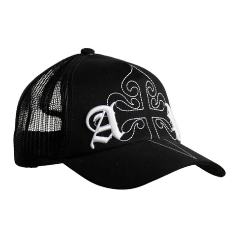 GORRA NEGRA ORATIO AP CROWN