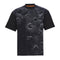 CAMISETA NEGRA TEE ALLMOON BOSS