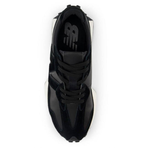 TENIS NEGROS U327LI NEW BALANCE