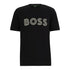 CAMISETA AZUL TEE 1 BOSS