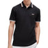 POLO NEGRO PADDY BOSS