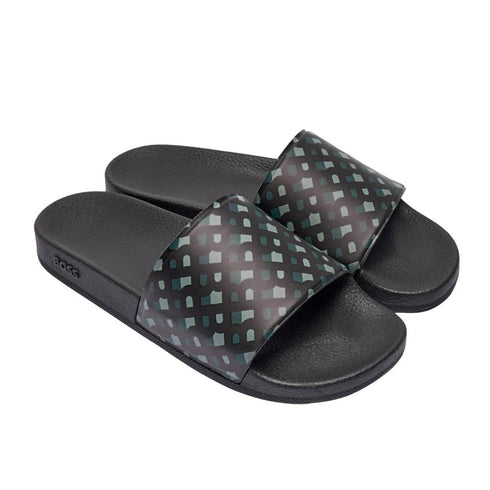 SANDALIAS NEGRAS BAY IT BOSS