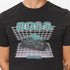 CAMISETA NEGRA TEE ENTER BOSS