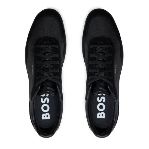 TENIS NEGROS ZAYN LOWP BOSS