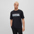 CAMISETA NEGRA TE DIGITAL BOSS
