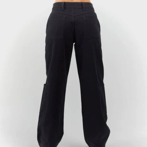 PANTALÓN NEGRO RADIOSO CLEMONT