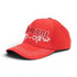 GORRA ROJA CONFESSIONE CLEMONT