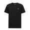 CAMISETA NEGRA CLÁSICA PSYCHO BUNNY