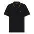 CAMISETA NEGRA PARLAY 190 BOSS