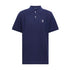 POLO AZUL CLÁSICO PSYCHO BUNNY