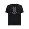 CAMISETA NEGRA INDIGO PSYCHO BUNNY KIDS