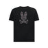 CAMISETA NEGRA INDIGO PSYCHO BUNNY KIDS