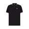 POLO NEGRO CLARCK PSYCHO BUNNY KIDS