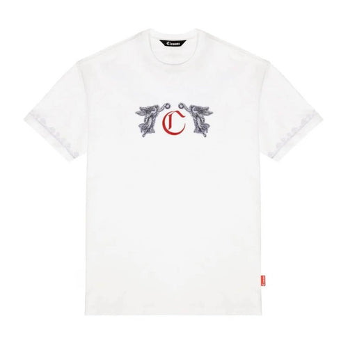 CAMISETA BLANCA SAGONA CLEMONT