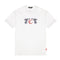CAMISETA BLANCA SAGONA CLEMONT