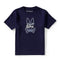 CAMISETA AZUL GARRET PSYCHO BUNNY