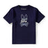 CAMISETA AZUL GARRET PSYCHO BUNNY