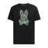 CAMISETA NEGRA PAUL PSYCHO BUNNY