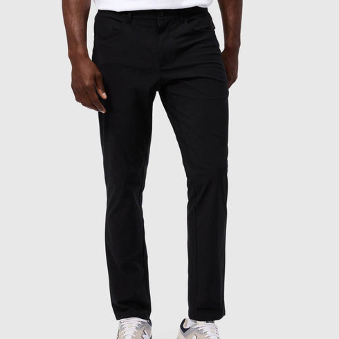PANTALÓN NEGRO MAVERICK PSYCHO BUNNY