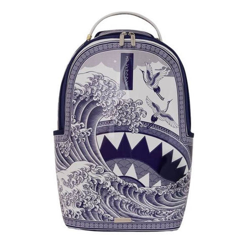 MORRAL AZUL FINE CHINA SPRAYGROUND