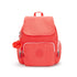 MOCHILA NARANJA CITY ZIP S KIPLING