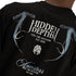 CAMISETA NEGRA ABYSS AP CROWN
