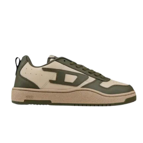 TENIS VERDES S-UKIYO V2 LOW HA961 DIESEL