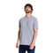 CAMISETA GRIS LUNIVERS GIRBAUD